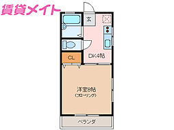 🉐敷金礼金0円！🉐近鉄山田線 斎宮駅 徒歩33分