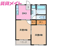 🉐敷金礼金0円！🉐紀勢本線 松阪駅 徒歩17分