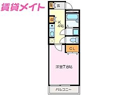 🉐敷金礼金0円！🉐紀勢本線 相可駅 徒歩13分