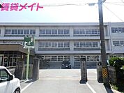 松阪市立第四小学校 1291m