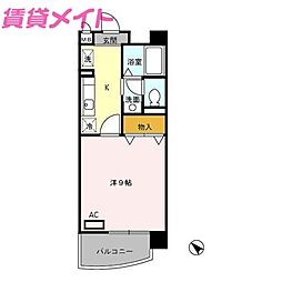 近鉄山田線 松阪駅 徒歩5分