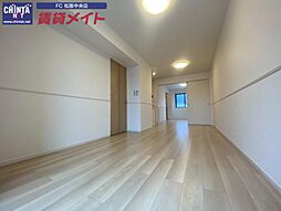 近鉄山田線 斎宮駅 徒歩20分の賃貸アパート 1階1LDKのリビング/ダイニング