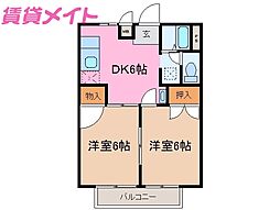 🉐敷金礼金0円！🉐紀勢本線 六軒駅 徒歩24分