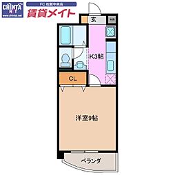 近鉄山田線 松阪駅 徒歩5分