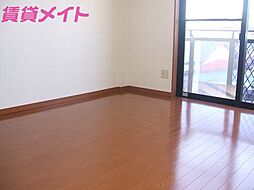 JR紀勢本線 松阪駅 徒歩30分の賃貸アパート 2階1Kのリビング/ダイニング