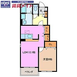 JR紀勢本線 六軒駅 徒歩15分