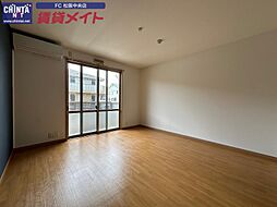 Ｐ−Ａｌｌｅｇｉａｎｃｅ　Ｃ棟 1階ワンルームのリビング/ダイニング