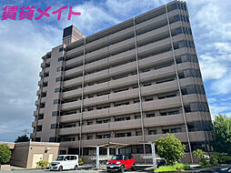 近鉄山田線 松阪駅 徒歩7分の賃貸マンション