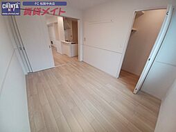 近鉄山田線 斎宮駅 徒歩20分の賃貸アパート 2階2LDKのリビング/ダイニング