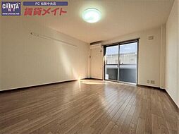 近鉄山田線 松ヶ崎駅 徒歩29分の賃貸アパート 1階1Kのリビング/ダイニング