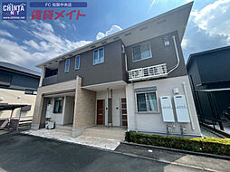 近鉄山田線 松阪駅 徒歩22分の賃貸アパート