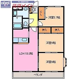 近鉄山田線 松阪駅 バス15分 駅部田下車 徒歩35分