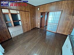 横井マンション 3階1DKのリビング/ダイニング