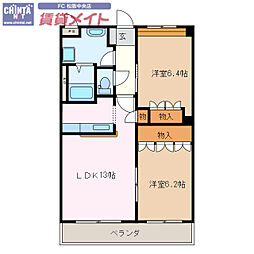 紀勢本線 六軒駅 徒歩20分