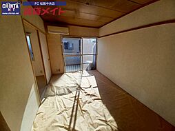 石津ハイツ 2階3DKのリビング/ダイニング