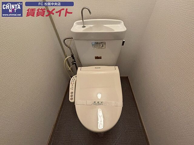 トイレ