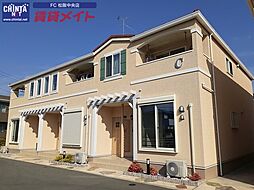 近鉄山田線 東松阪駅 徒歩26分の賃貸アパート