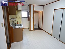 ジュピターマンション大津II 3階3DKのリビング/ダイニング