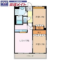 JR紀勢本線 六軒駅 徒歩17分