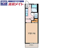 シャルマン山室 1階