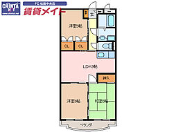 近鉄山田線 松阪駅 徒歩27分