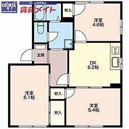 近鉄山田線 松阪駅 徒歩29分