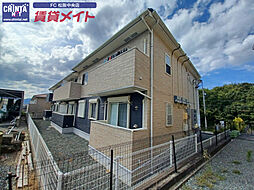 JR紀勢本線 徳和駅 3.2kmの賃貸アパート