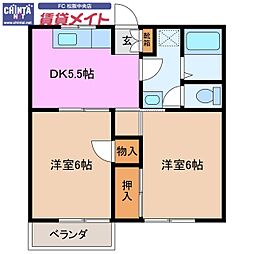 近鉄山田線 松阪駅 バス16分 バス桂瀬下車 7.2km
