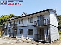 近鉄山田線 松阪駅 バス16分 バス桂瀬下車 7.2kmの賃貸アパート