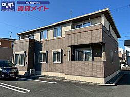 近鉄山田線 斎宮駅 バス9分 バス明和町役場下車 徒歩33分の賃貸アパート