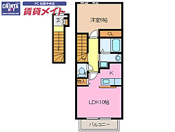 🉐敷金礼金0円！🉐近鉄山田線 松ヶ崎駅 徒歩18分