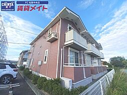 近鉄山田線 松ヶ崎駅 徒歩18分の賃貸アパート