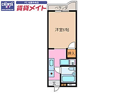 🉐敷金礼金0円！🉐紀勢本線 徳和駅 徒歩11分