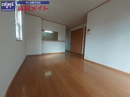 メゾン　アイリスＢ 1階1LDKのリビング/ダイニング