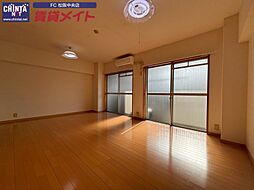 ビオラ第一ビル 2階1DKのリビング/ダイニング