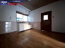 近鉄山田線 東松阪駅 徒歩35分の賃貸アパート 1階3DKのリビング/ダイニング