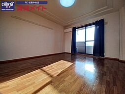 近鉄山田線 斎宮駅 徒歩32分の賃貸アパート 2階1Kのリビング/ダイニング