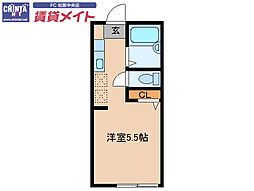 🉐敷金礼金0円！🉐近鉄山田線 漕代駅 徒歩30分
