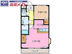 JR紀勢本線 六軒駅 徒歩35分
