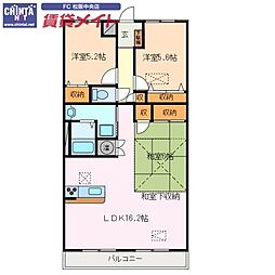 近鉄山田線 松阪駅 徒歩15分