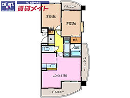 近鉄山田線 伊勢中川駅 徒歩3分