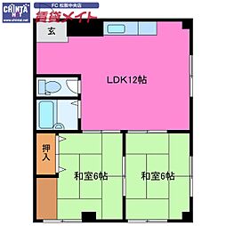 JR紀勢本線 松阪駅 徒歩20分