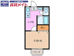 🉐敷金礼金0円！🉐近鉄山田線 松阪駅 徒歩34分
