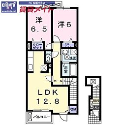 近鉄山田線 松阪駅 徒歩13分