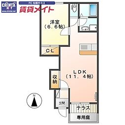 紀勢本線 六軒駅 徒歩13分