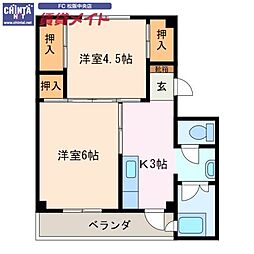 近鉄山田線 東松阪駅 徒歩30分