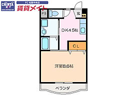 🉐敷金礼金0円！🉐紀勢本線 松阪駅 徒歩22分