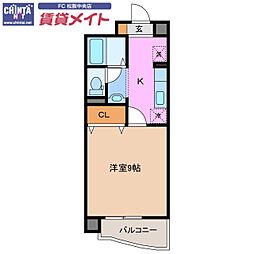 近鉄山田線 松阪駅 徒歩5分