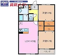 🉐敷金礼金0円！🉐紀勢本線 六軒駅 徒歩42分