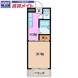紀勢本線 徳和駅 徒歩24分